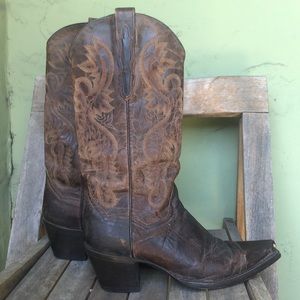 Tall Women’s Cowboy Boots
